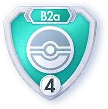 Season B2a Beginner Rank 4